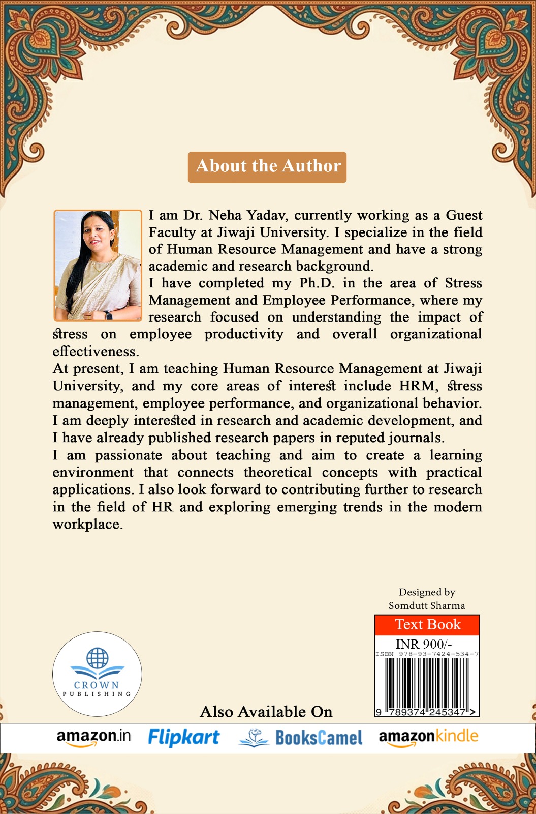 Human Resource Management in The Age of AI And Sustainability